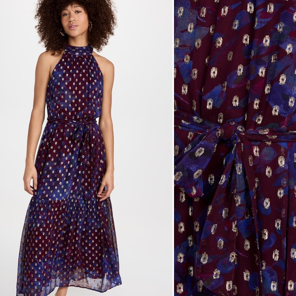 Cleobella Nesah Ankle Dress Small